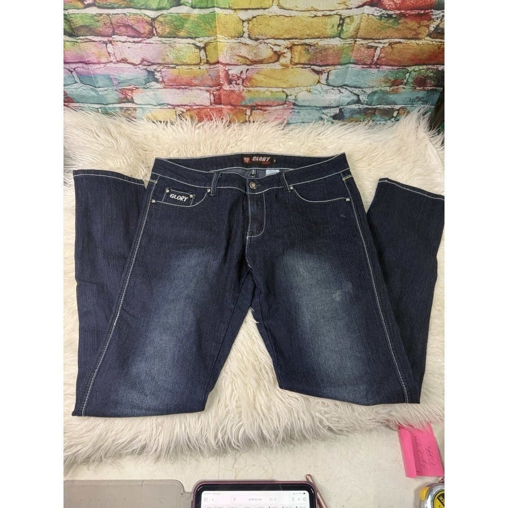 NWOT Glory Jeans Size 9